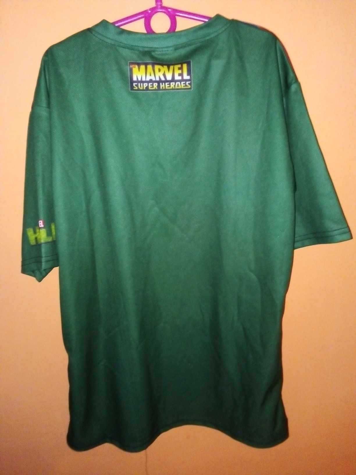 Koszulka męska HULK