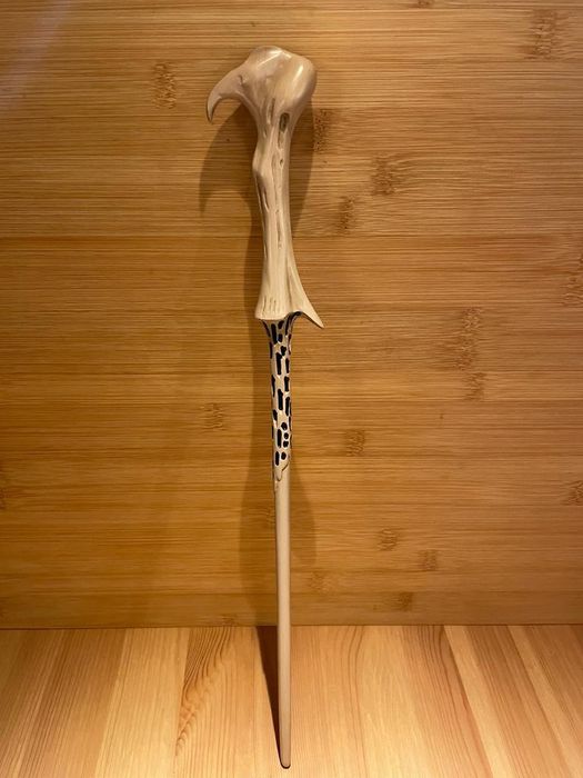Réplica varinha Lord Voldemort