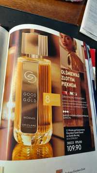 Giordani Gold Good as Gold dla niej woda perfumowana Oriflamej