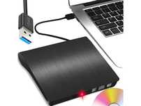 Napęd CD-R/DVD-ROM/RW Zewnętrzny USB 3.0 Nagrywarka CD