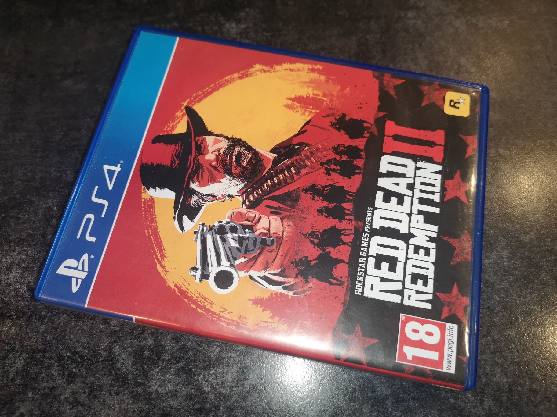 Red Dead Redemption 2 PS4 gra PL (możliwość wymiany) sklep