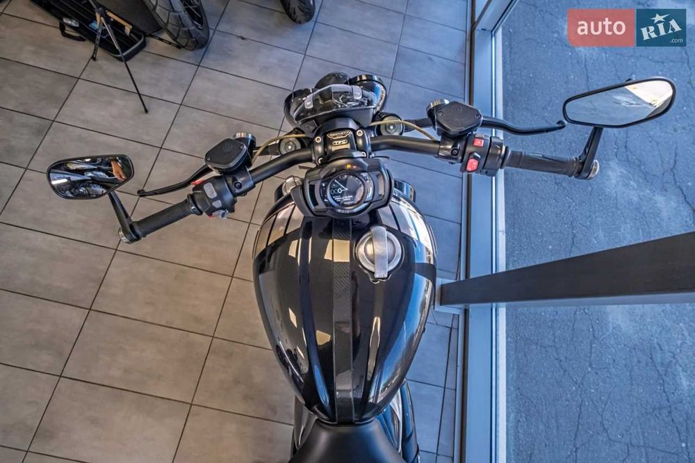 Triumph Rocket 3 2020