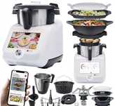 Lidlomix - Robot kuchenny  MONSIEUR CUISINE CONNECT