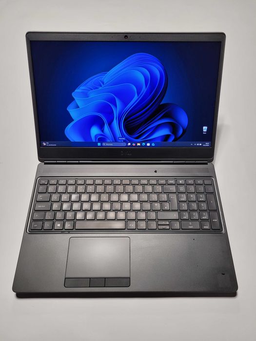 15"6 FHD Laptop Dell Precision 7560 i7 / 32GB /1000GB/ NVidia Gwar./FV