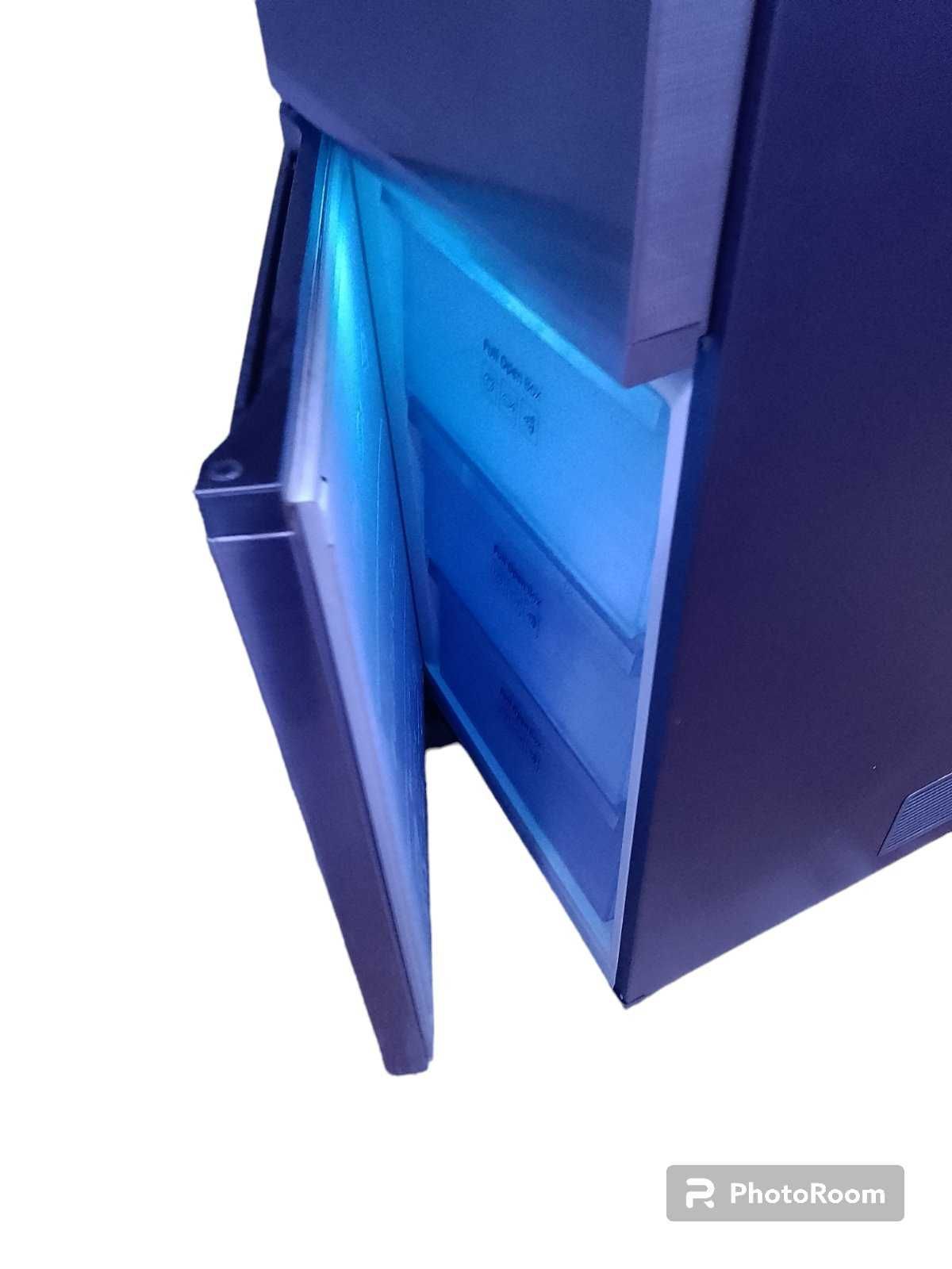 Холодильник Samsung RB36J8799S4, полный No Frost, 2м