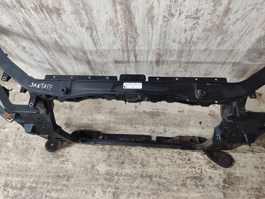 Телевізор Hyundai Santa Fe 2 Установочна Панель Радіаторів Хюндай