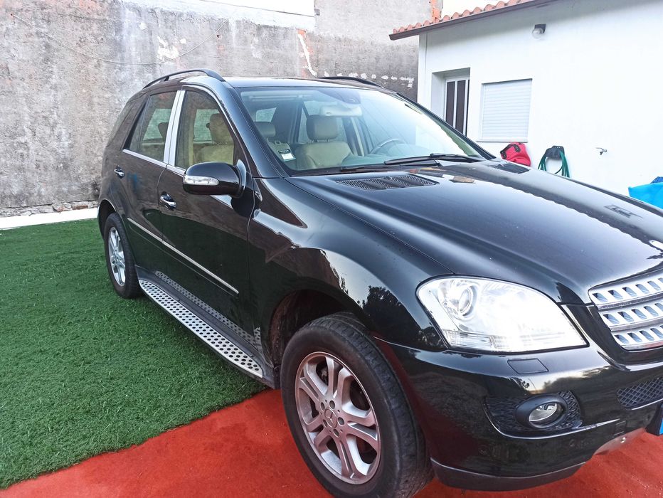 Mercedes ML 320 cdi