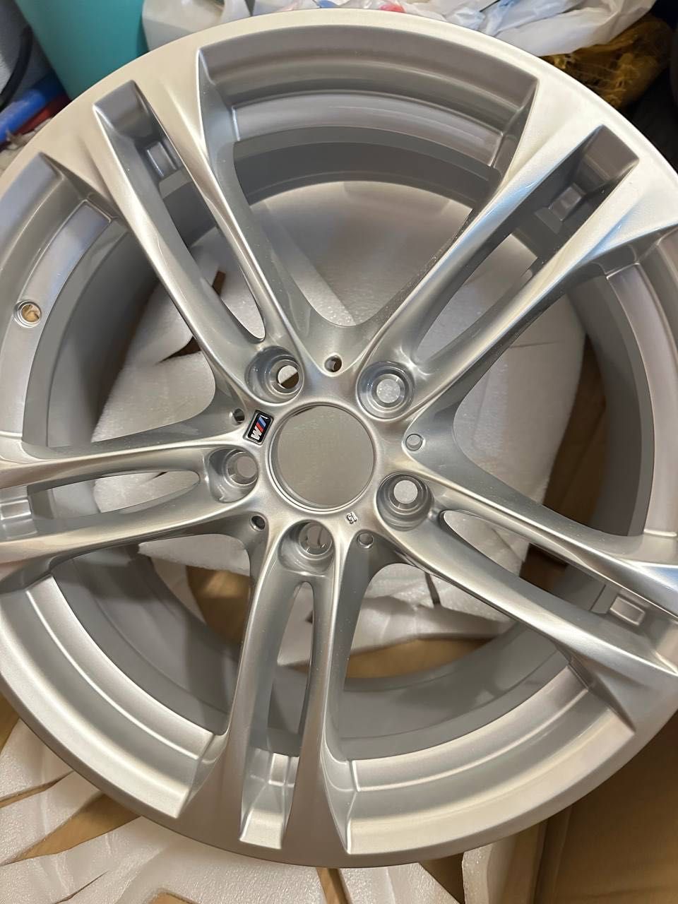 Felgi BMW F10 F11 R18 M 613