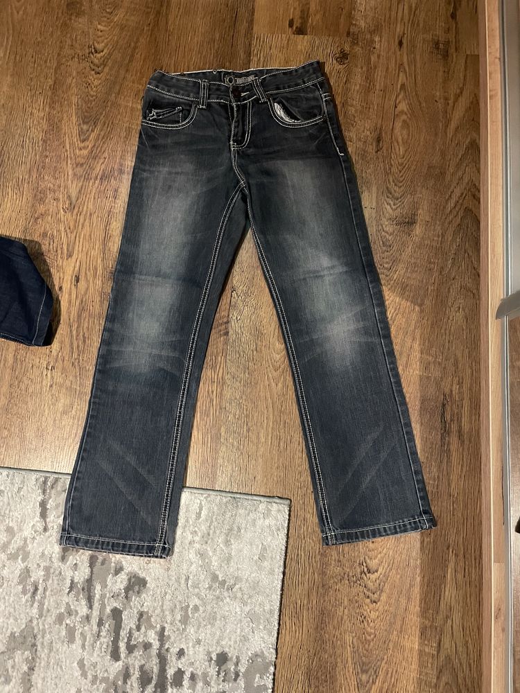 Spodnie jeans PeboJeans  rozm 146