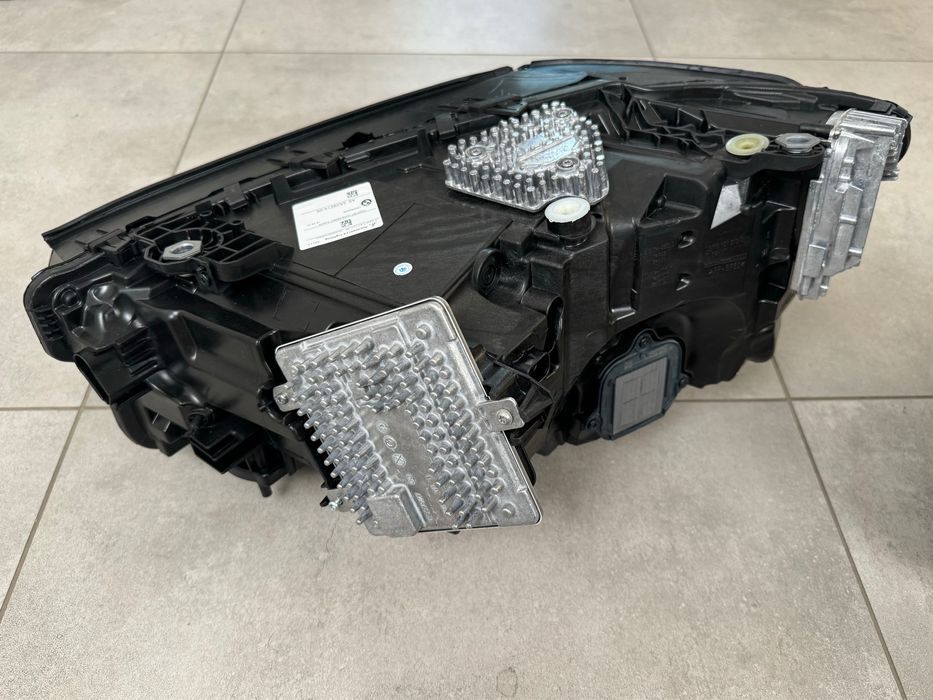Фари ліва права BMW X3 G01 / X4 G02 рестайлінг 2021-2024