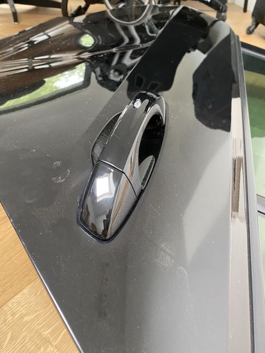 Golf 7 hatchback drzwi lewe tylnie