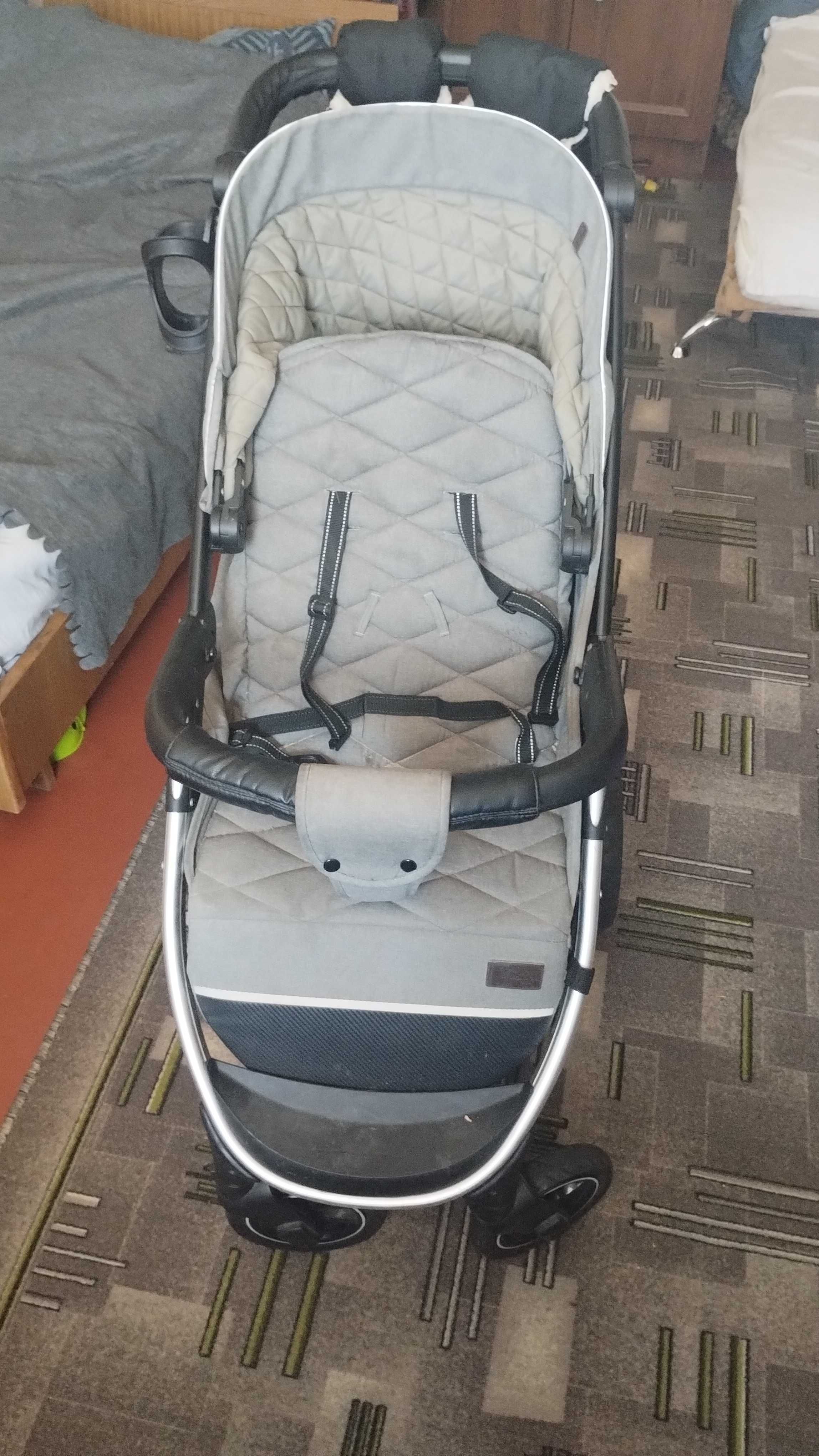 Універсальна коляска Carrello Vista air CRL-6506 Olive Green