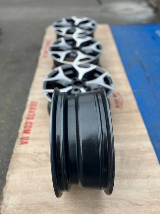 Goauto диски Ford 5/08 r16 et50 6,5j dia63,4 з проточкою як нові київ