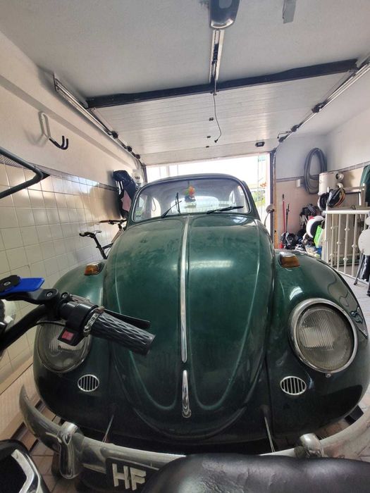 Vw carocha 1965 1.2 limoudine de luxo