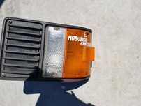 Pisca Mitsubishi Canter