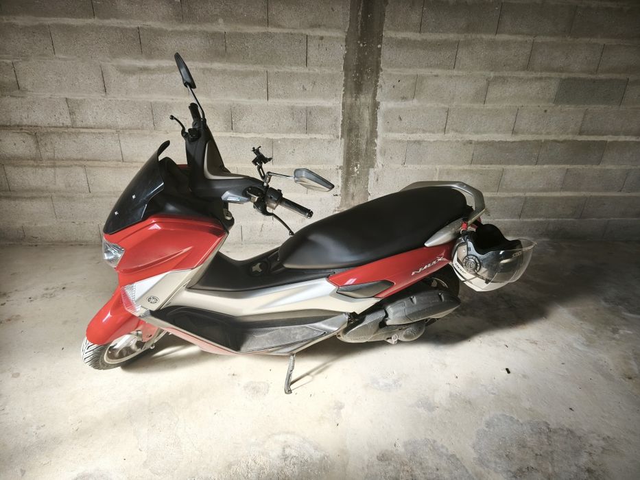 Scooter Yamaha nmax 125