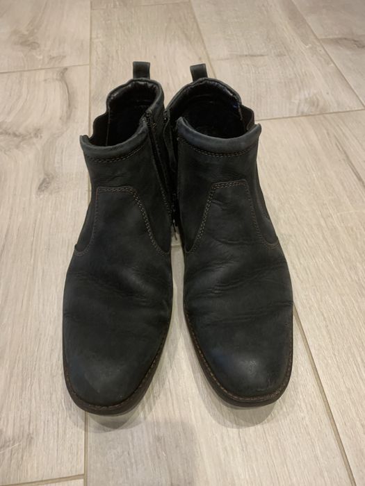 Buty sztyblety Lasocki