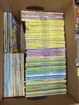 85 livros Tio Patinhas, Banda Desenhada