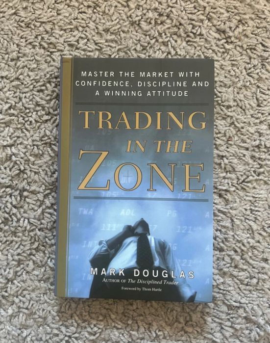 Ksiazka trading in the zone