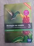 Biologia na czasie 3, liceum i technikum. Zakres podstawowy - Nowa Era