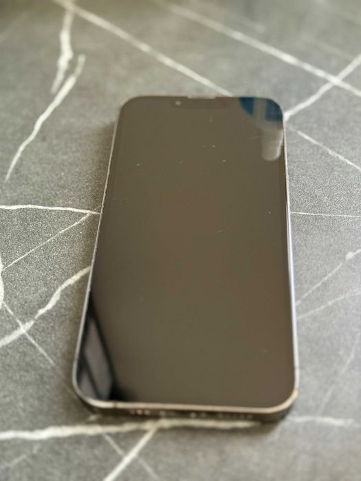 Iphone 13 PRO, Graphite, 256 GB, Rok Gwarancji