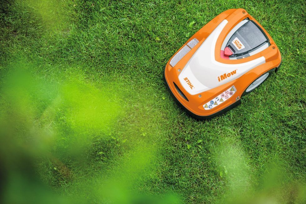 Stihl iMow RMI 422PC