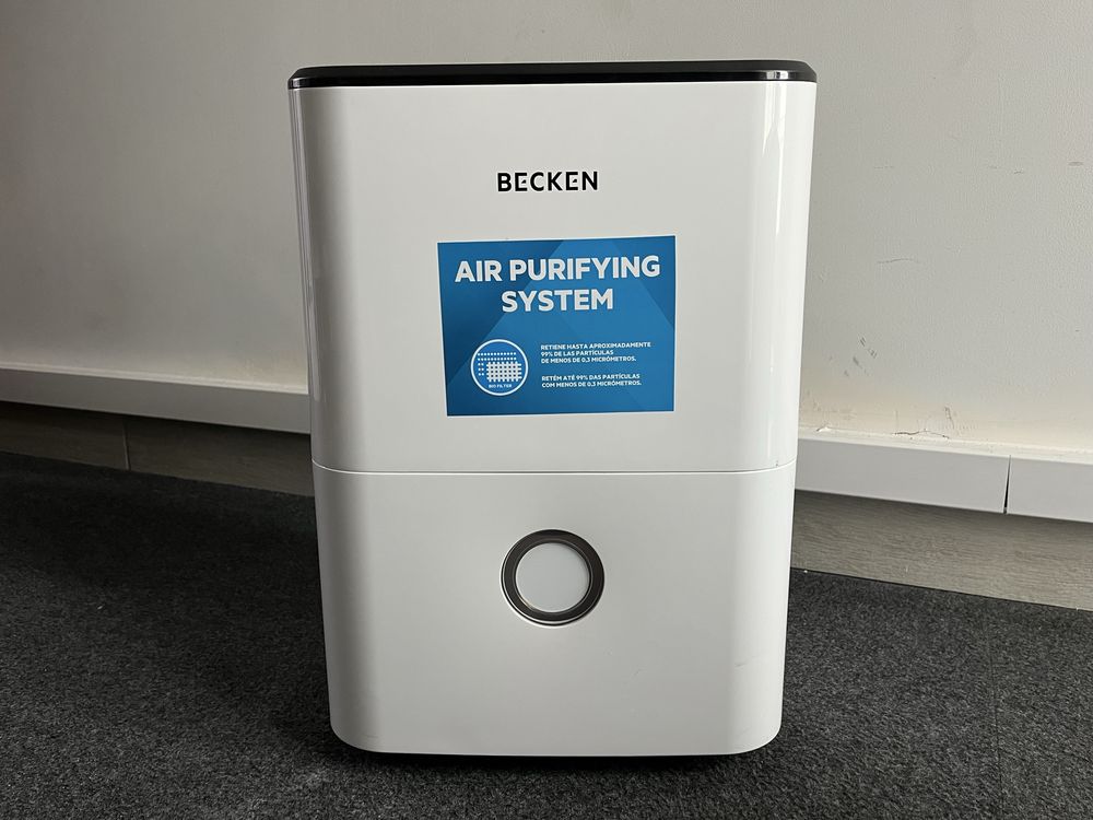 Desumidificador Becken 16L