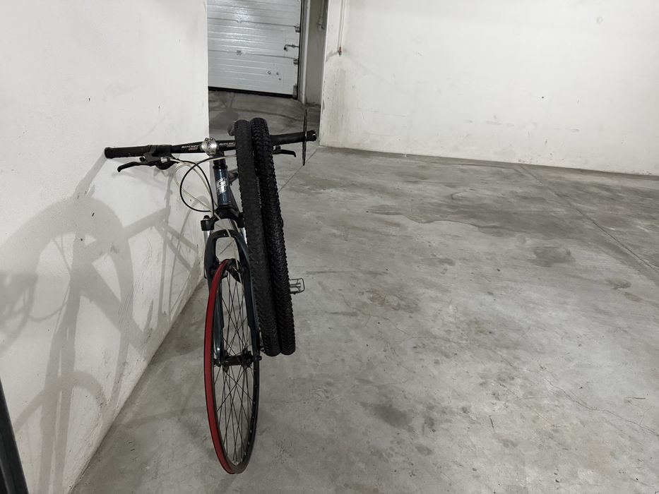 Quadro de bicicleta gt todo completo