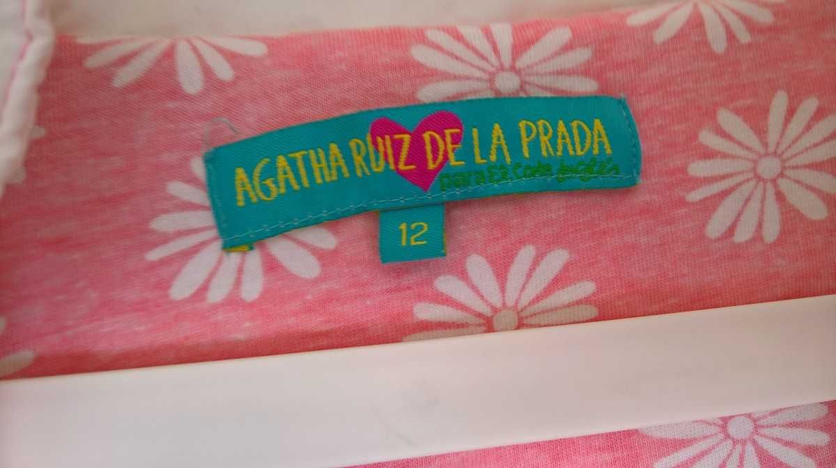 Casaco menina Agatha Ruiz de la Prada