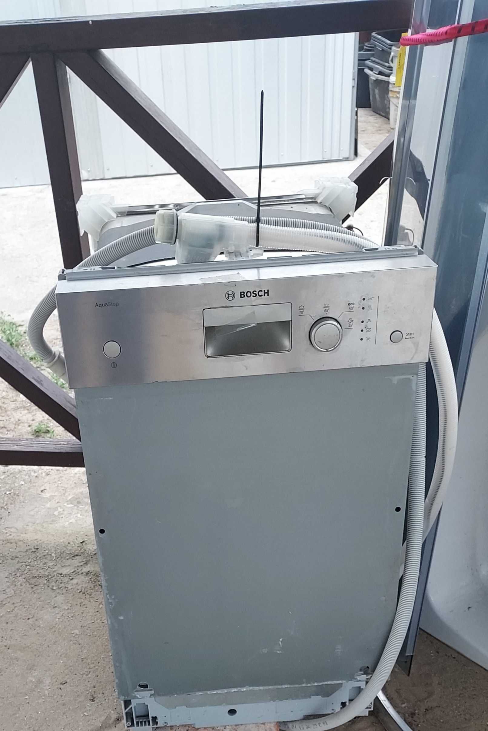 Zmywarka Bosch 45cm pod zabudowę