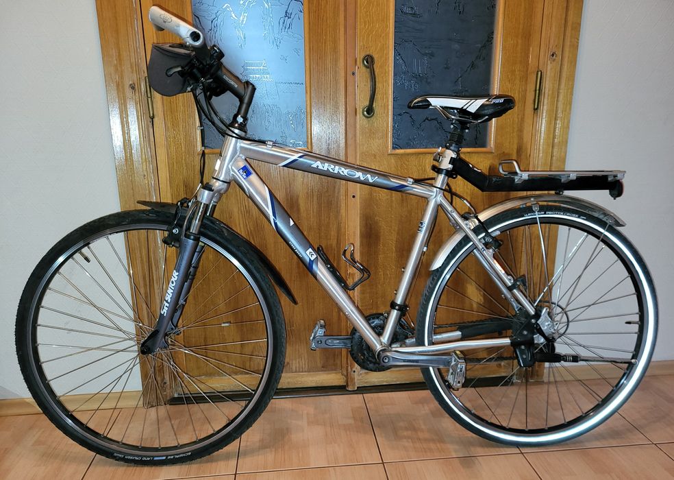 Гірський-міський велосипед ARROW