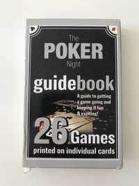 Poker Guidebook 26 games