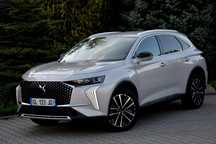 DS Automobiles DS 7 Crossback % FACELIFT % FULL LED % 100% bezwypadkowy %