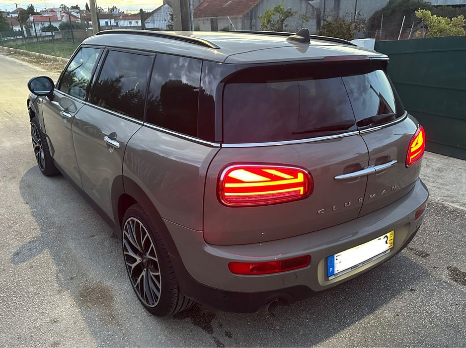 Mini Clubman JCW 1.5d 2019 NACIONAL