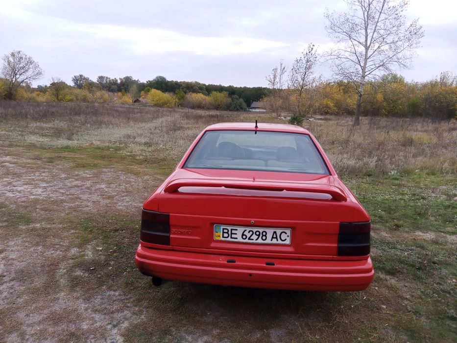 Ford Scorpio Полтава
