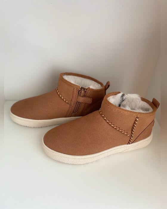 Дитячі зимові  черевики geox Theleven , розміри 30