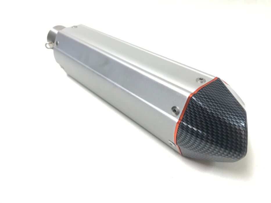 Wydech Sportowy Acesoryjny Tłumik Akrapovic NOWY MODEL Carbon MT YZF