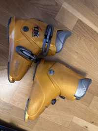 Buty narciarskie Tecnica 240 mm dla dziecka