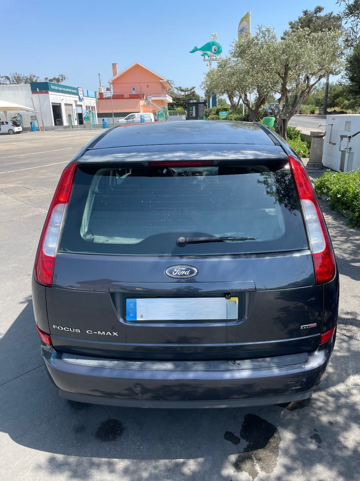 VENDO Ford focus C-Max