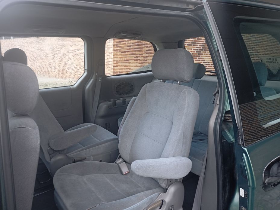 Kia carnival caixa automática 7 lugares 2.9 disel