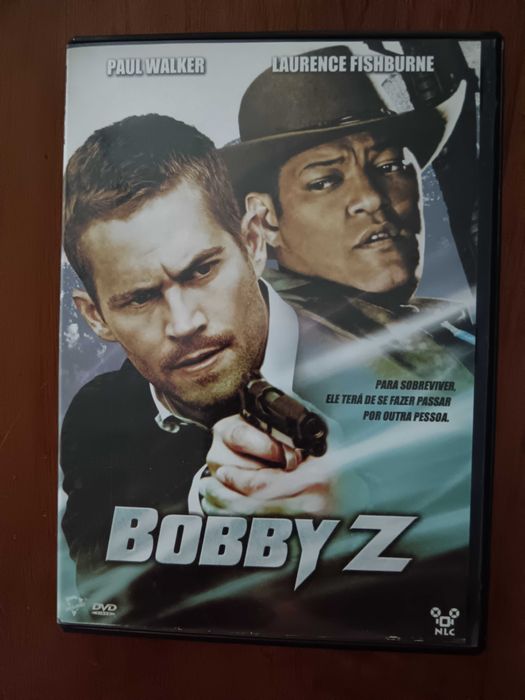 filme dvd original - bobby  z