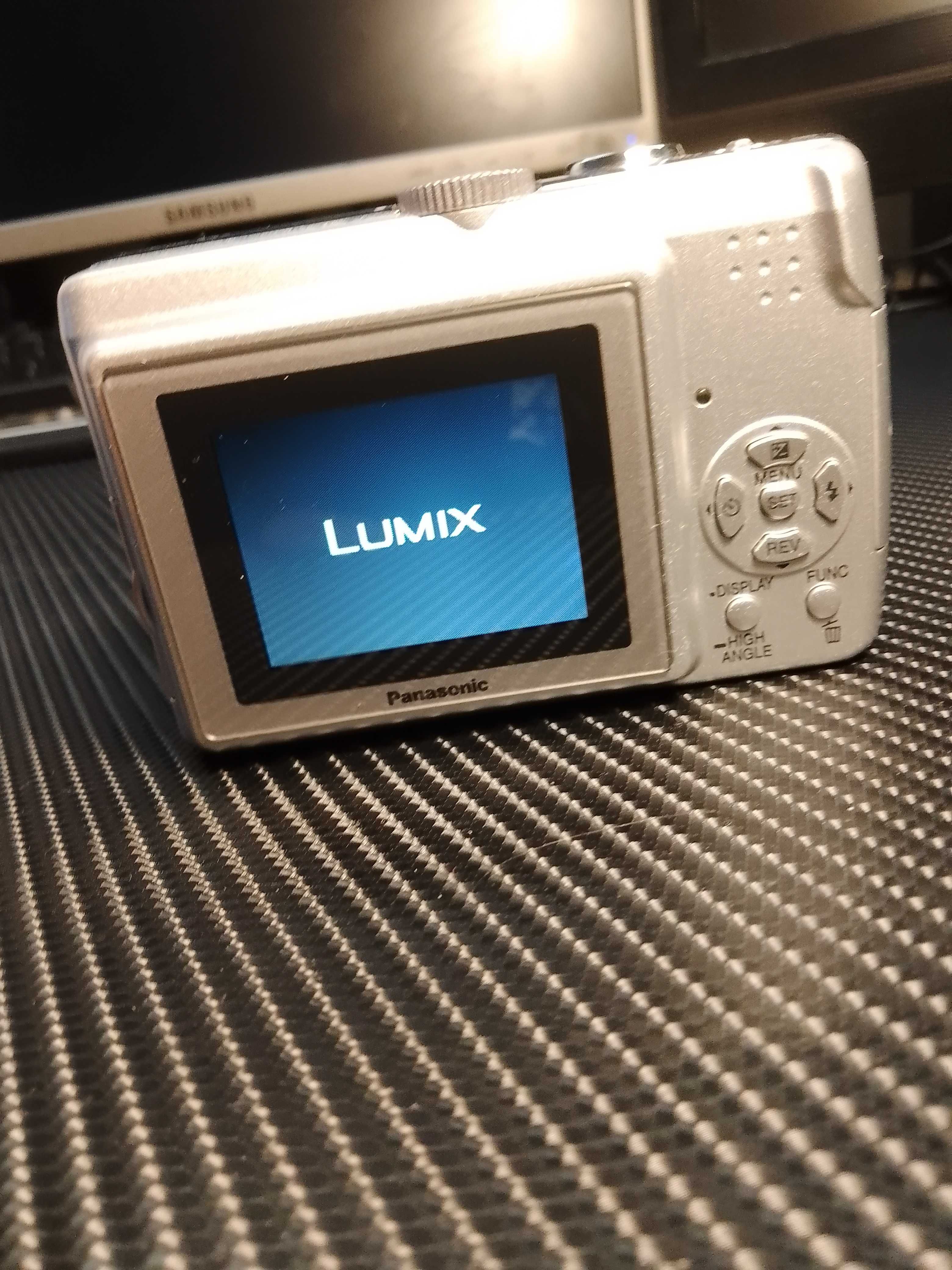 Aparat Panasonic Lumix dmc-lz6