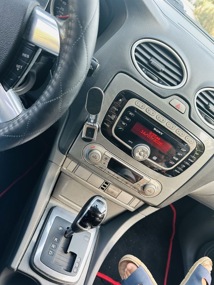 Ford focus 2010 (disel 2.0 tdci)