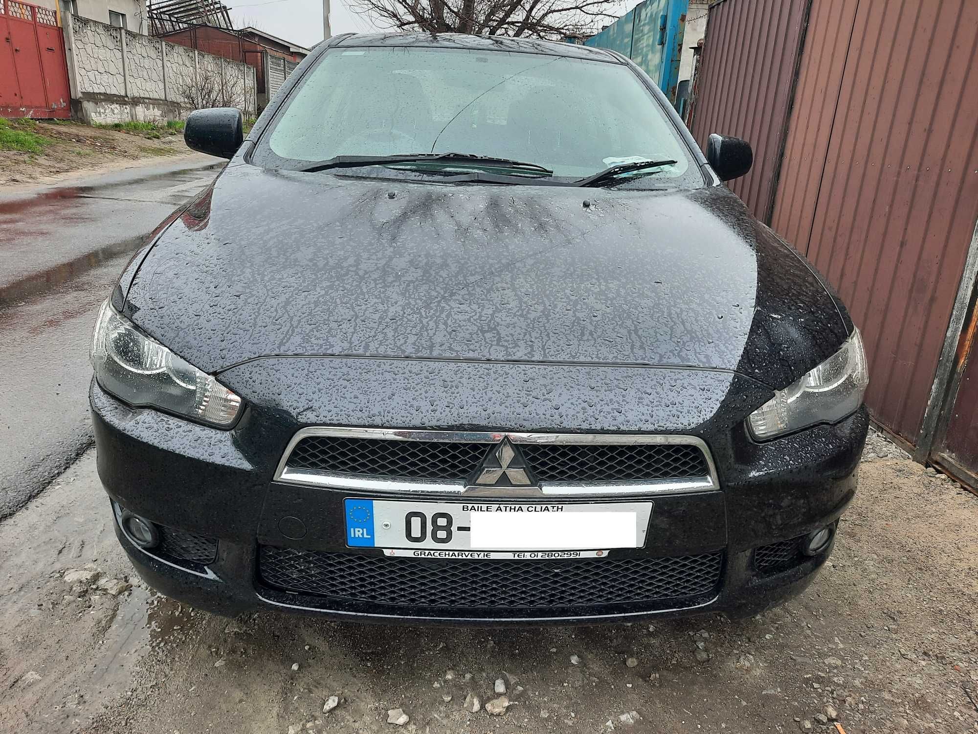 двигатель lancer x 1.5 4A91