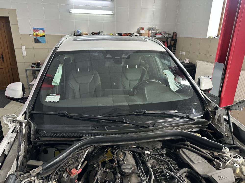 BMW X3 G01 2018 B46 по запчастинах Розбір колір 300