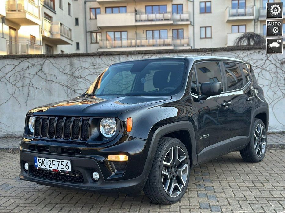 Jeep Renegade 2.4