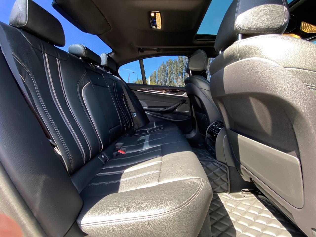BMW 530i №2907 (ВНЕСОК від 15%) Альянс Авто Кривий Ріг
