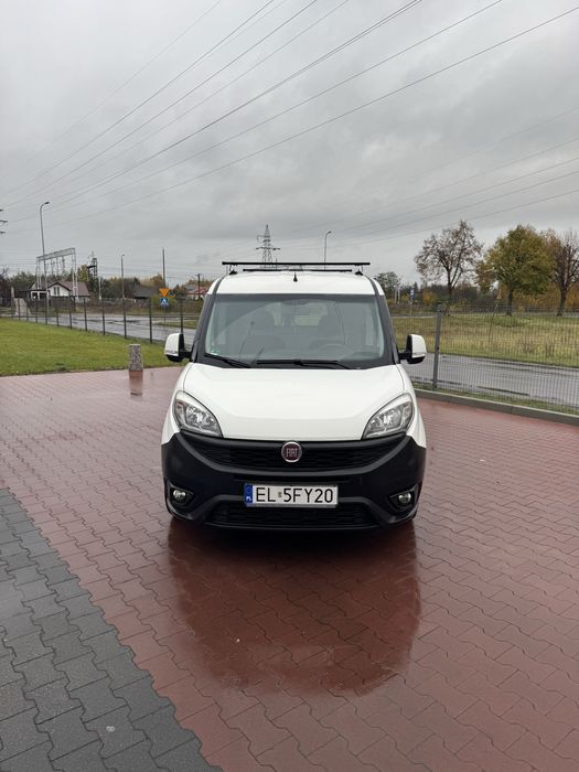 Fiat doblo maxi