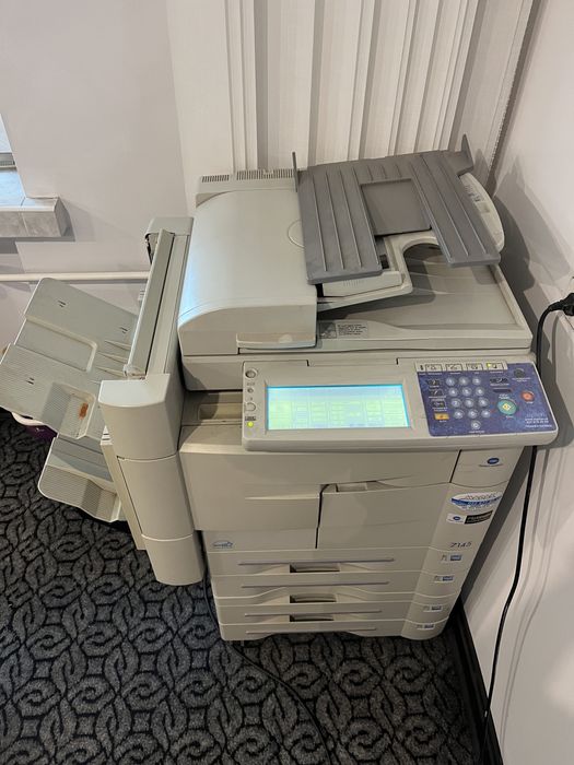 Kserokopiarka konica minolta 7145