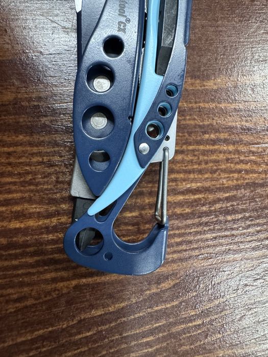Multitool Latherman Skeletool sx